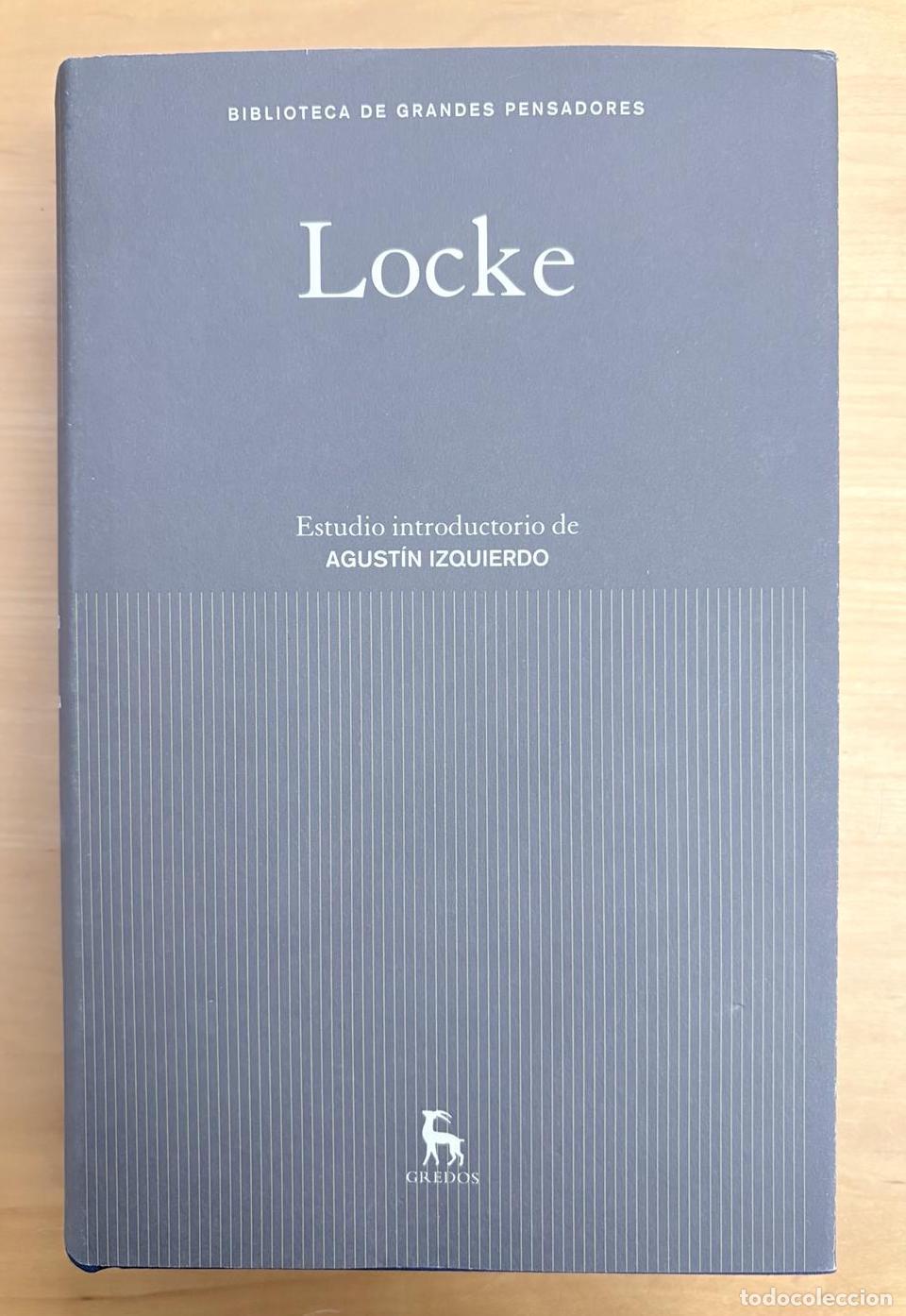 Libros: Locke - Locke, John