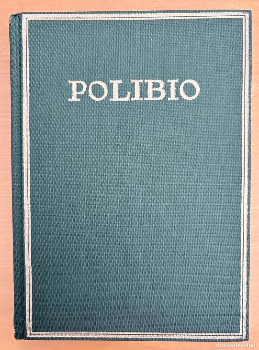Libros: Historias. Vol. III. Libro III - Polibio - Foto 1