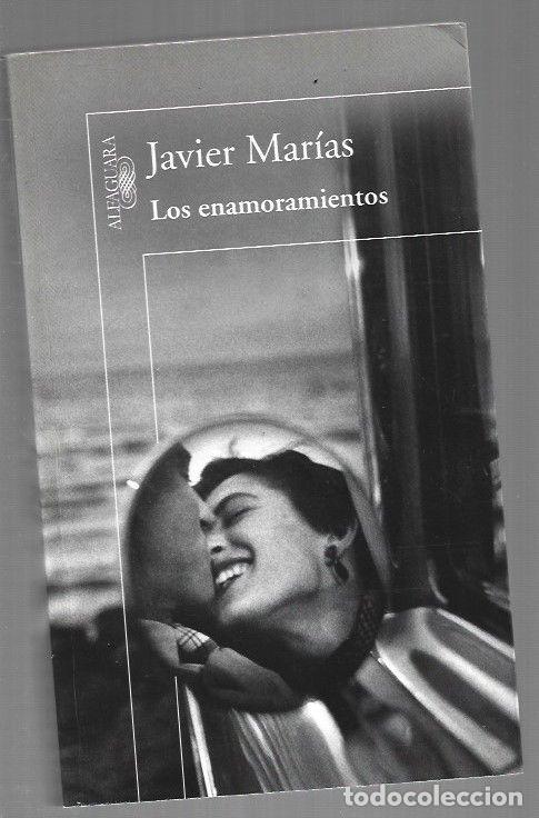 Livres: ENAMORAMIENTOS - LOS - MARIAS, JAVIER