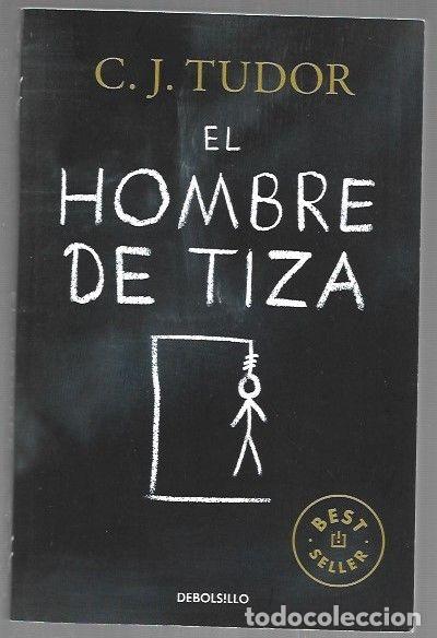 Livres: HOMBRE DE TIZA - EL - C. J. TUDOR