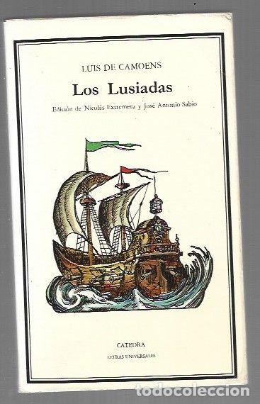 Livres: LUSIADAS - LOS - CAMOENS, LUIS DE
