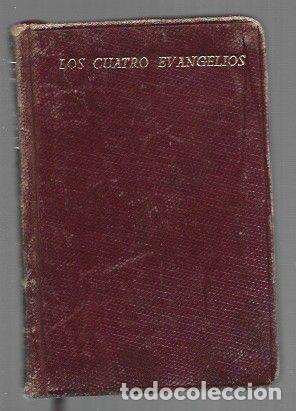 Livres: CUATRO EVANGELIOS - LOS (VERSION DIRECTA DEL ORIGINAL GRIEGO) - NACAR FUSTER, ELOINO Y ALBERTO COLUN