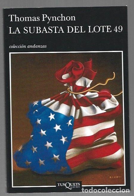 Livres: SUBASTA DEL LOTE 49 - LA - PYNCHON, THOMAS