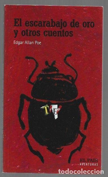 Libros: ESCARABAJO DE ORO Y OTROS CUENTOS - EL - POE, EDGAR ALLAN
