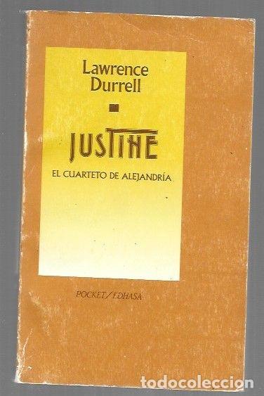 Libros: JUSTINE - DURRELL, LAWRENCE - Foto 1