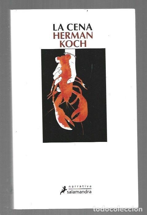 Libros: CENA - LA - KOCH, HERMAN