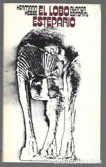 B&uuml;cher: LOBO ESTEPARIO - EL - HESSE, HERMANN