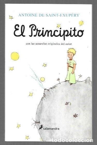 B&uuml;cher: PRINCIPITO - EL - SAINT-EXUPERY, ANTOINE DE