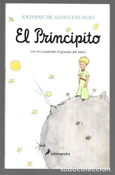 B&uuml;cher: PRINCIPITO - EL - SAINT-EXUPERY, ANTOINE DE
