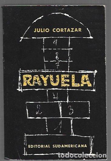 books: RAYUELA - CORTAZAR, JULIO
