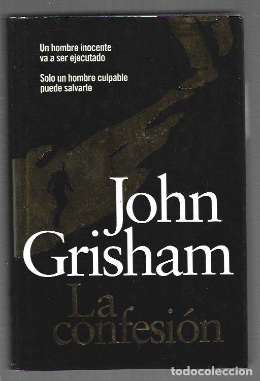 Libros: CONFESION - LA - GRISHAM, JOHN - Foto 1