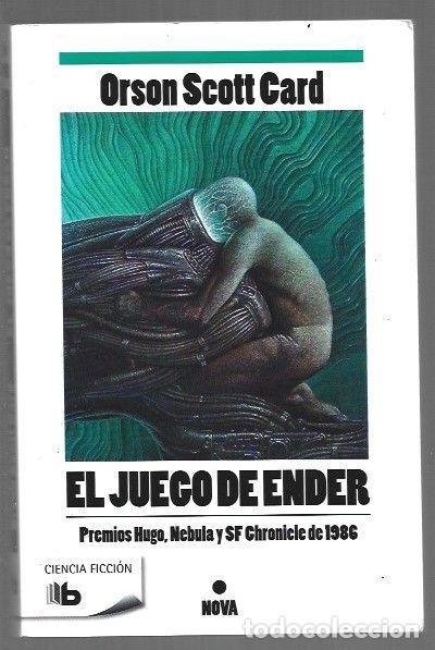 books: JUEGO DE ENDER - EL - CARD, ORSON SCOTT