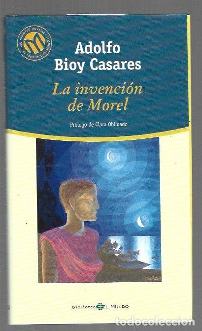 books: INVENCION DE MOREL - LA - BIOY CASARES, ADOLFO