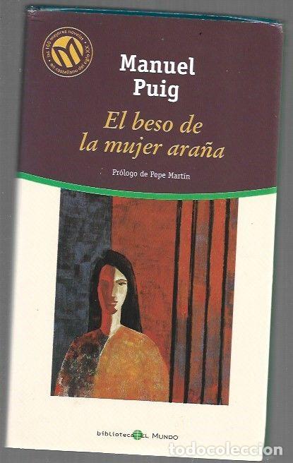 Libros: BESO DE LA MUJER ARA&Ntilde;A - EL - PUIG, MANUEL - Foto 1