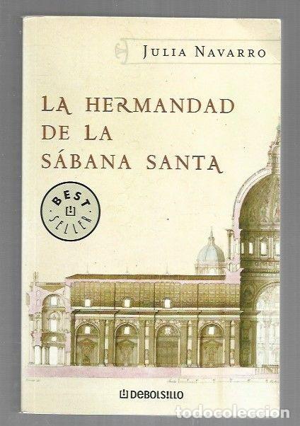 Libri di seconda mano: HERMANDAD DE LA SABANA SANTA - LA - NAVARRO, JULIA