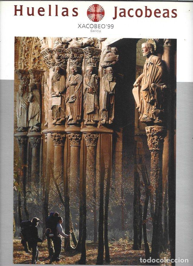 Libri di seconda mano: HUELLAS JACOBEAS - VARIOS