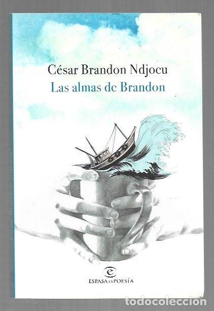Libros: ALMAS DE BRANDON - LAS - BRANDON NDJOCU, CESAR - Foto 1