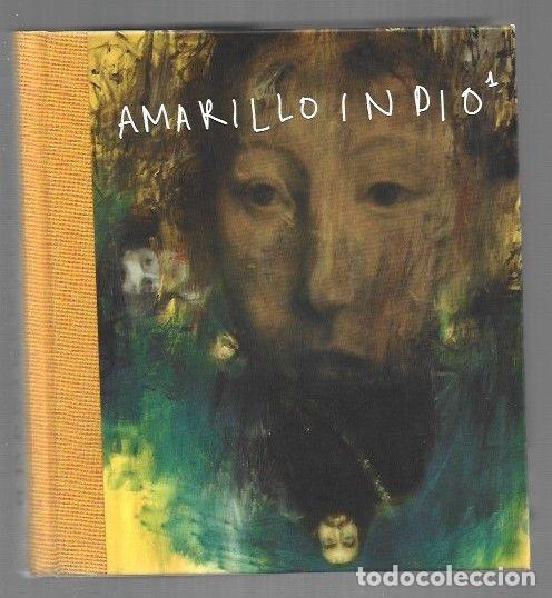 Libri di seconda mano: AMARILLO INDIO 1 - PEREZ, JULIO CESAR