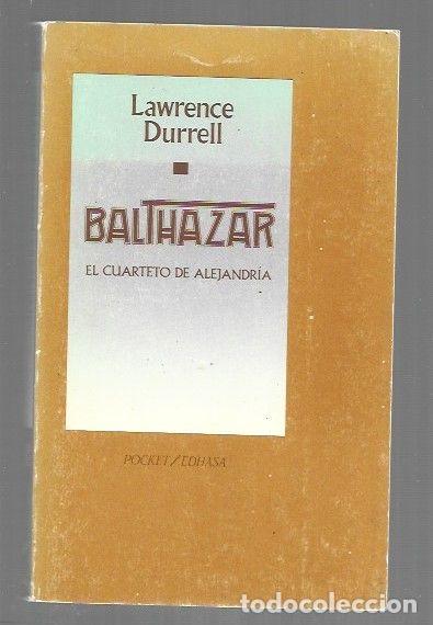 Livres: BALTHAZAR - DURRELL, LAWRENCE