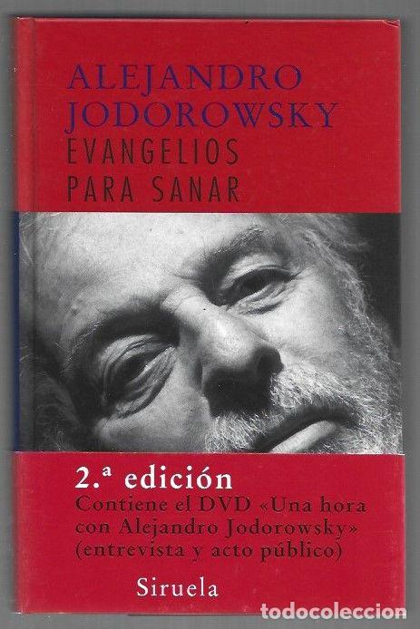 books: EVANGELIOS PARA SANAR - JODOROWSKY, ALEJANDRO