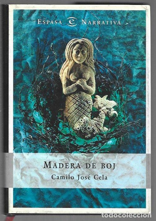 Libros: MADERA DE BOJ - CELA, CAMILO JOSE - Foto 1