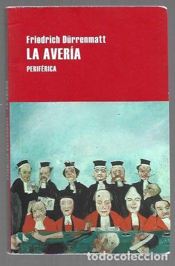 B&uuml;cher: AVERIA - LA - DURRENMATT, FRIEDRICH