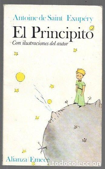 B&uuml;cher: PRINCIPITO - EL - SAINT-EXUPERY, ANTOINE DE