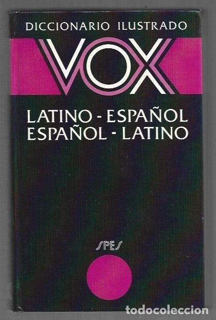 Livros em segunda m&atilde;o: DICCIONARIO ILUSTRADO VOX LATINO-ESPA&Ntilde;OL ESPA&Ntilde;OL-LATINO - VARIOS