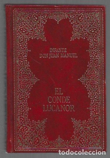 Livros em segunda m&atilde;o: CONDE LUCANOR - EL - INFANTE DON JUAN MANUEL