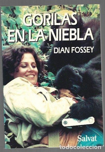 Libros: GORILAS EN LA NIEBLA - FOSSEY, DIAN - Foto 1