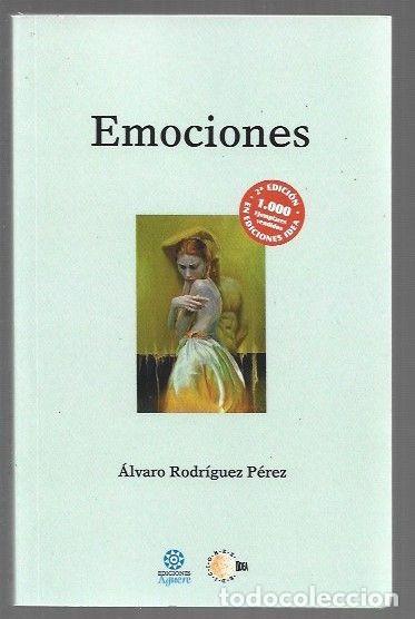 Libros: EMOCIONES - RODRIGUEZ PEREZ, ALVARO - Foto 1