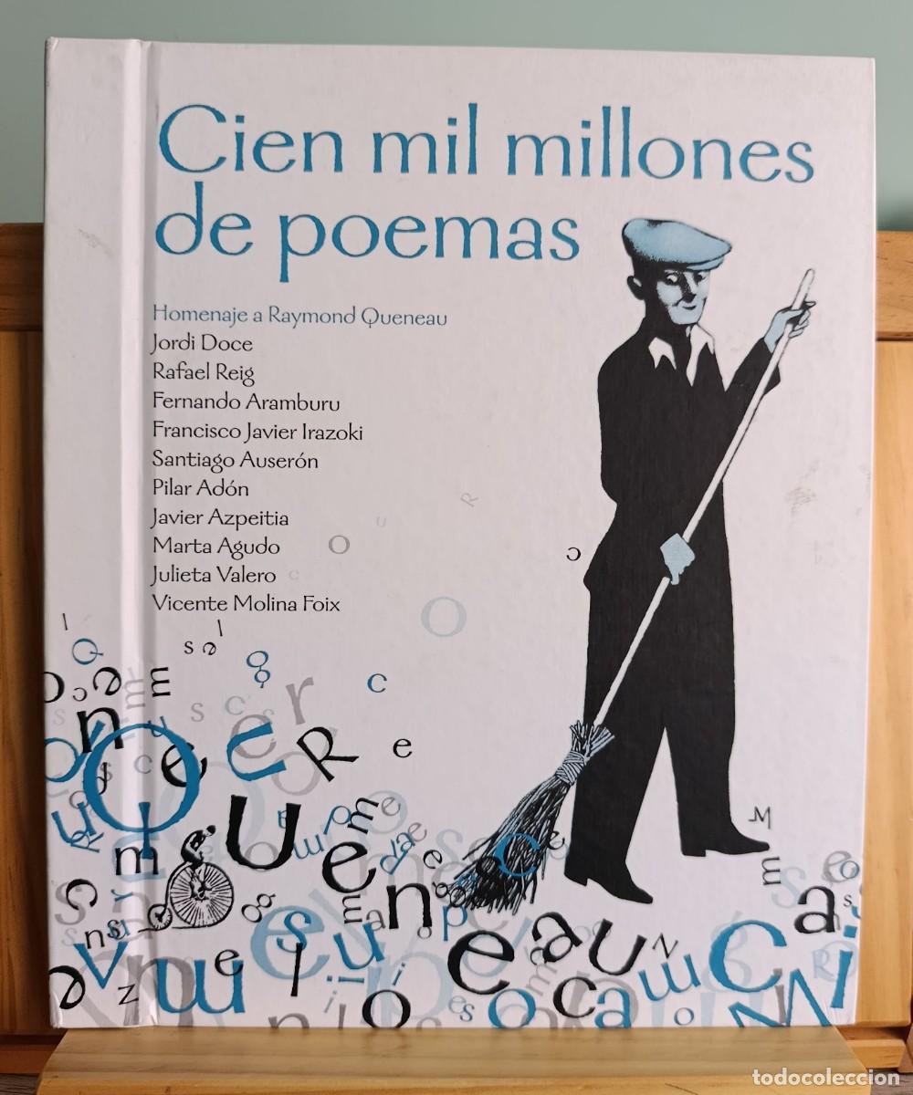Libros: CIEN MIL MILLONES DE POEMAS - AA.VV