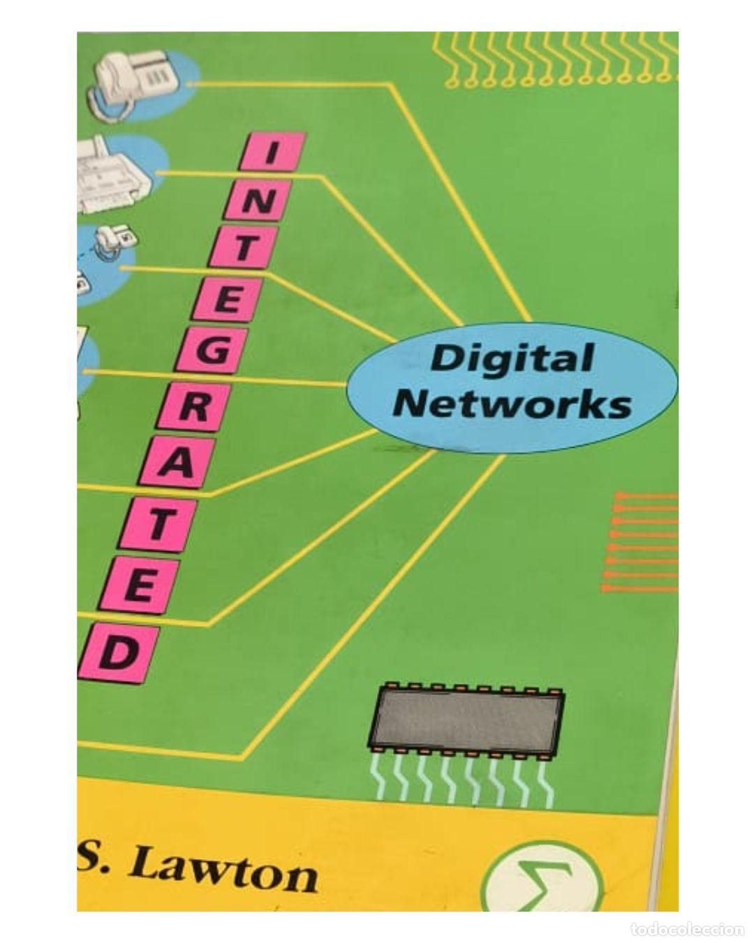 Libros: integrated digital networks - l s lawton