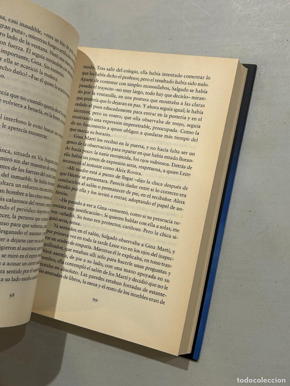 Libros: Toni Hill - El verano de los juguetes muertos - Foto 2