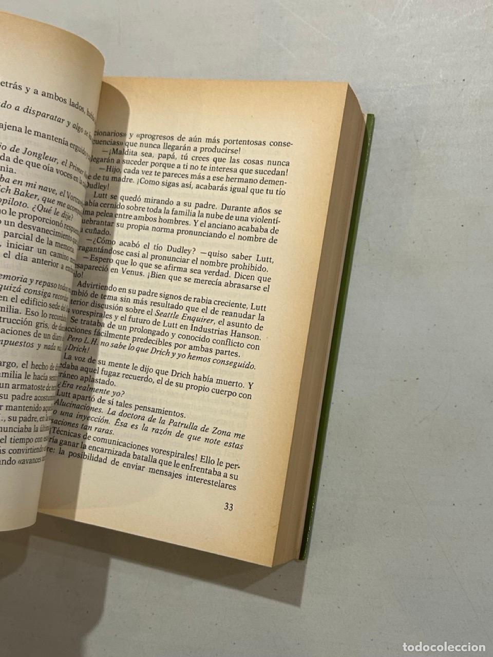 Libros: Frank Herbert / Brian Herbert - El hombre de dos mundos - Foto 2