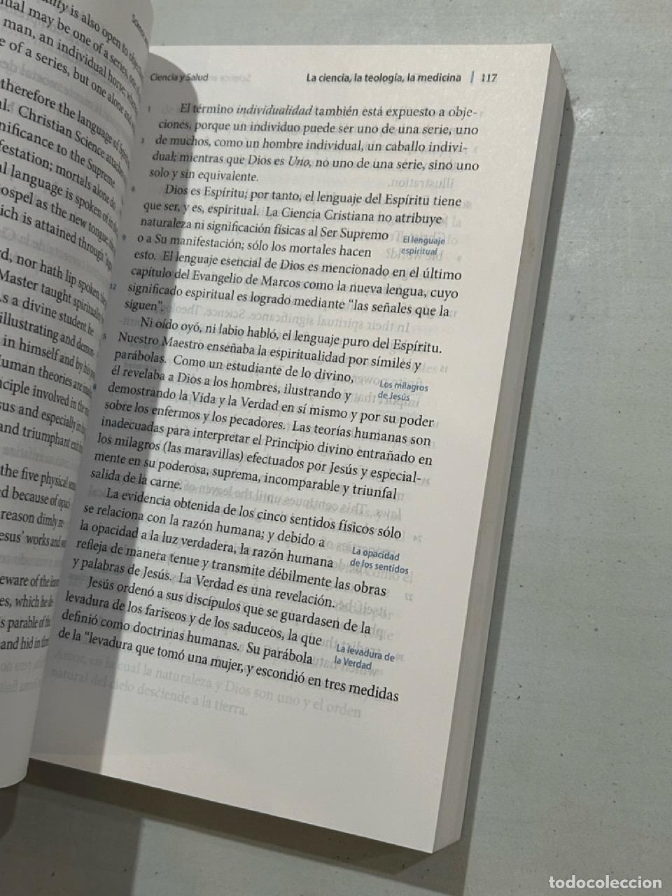 Libros: Mary Baker Eddy - Ciencia y Salud con la Llave las Escrituras - Foto 2