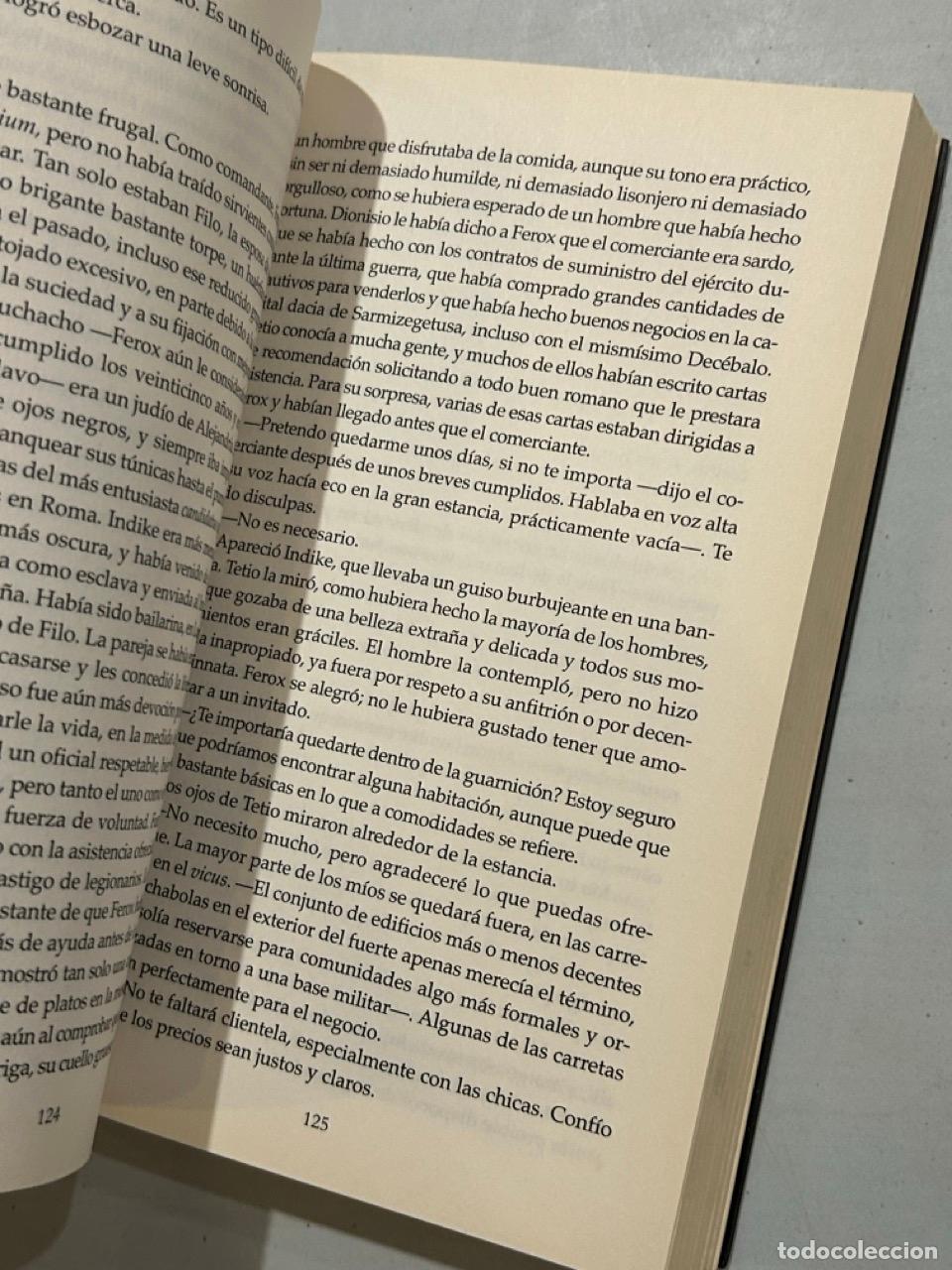 Libros: Adrian Goldsworthy - El fuerte - Foto 2