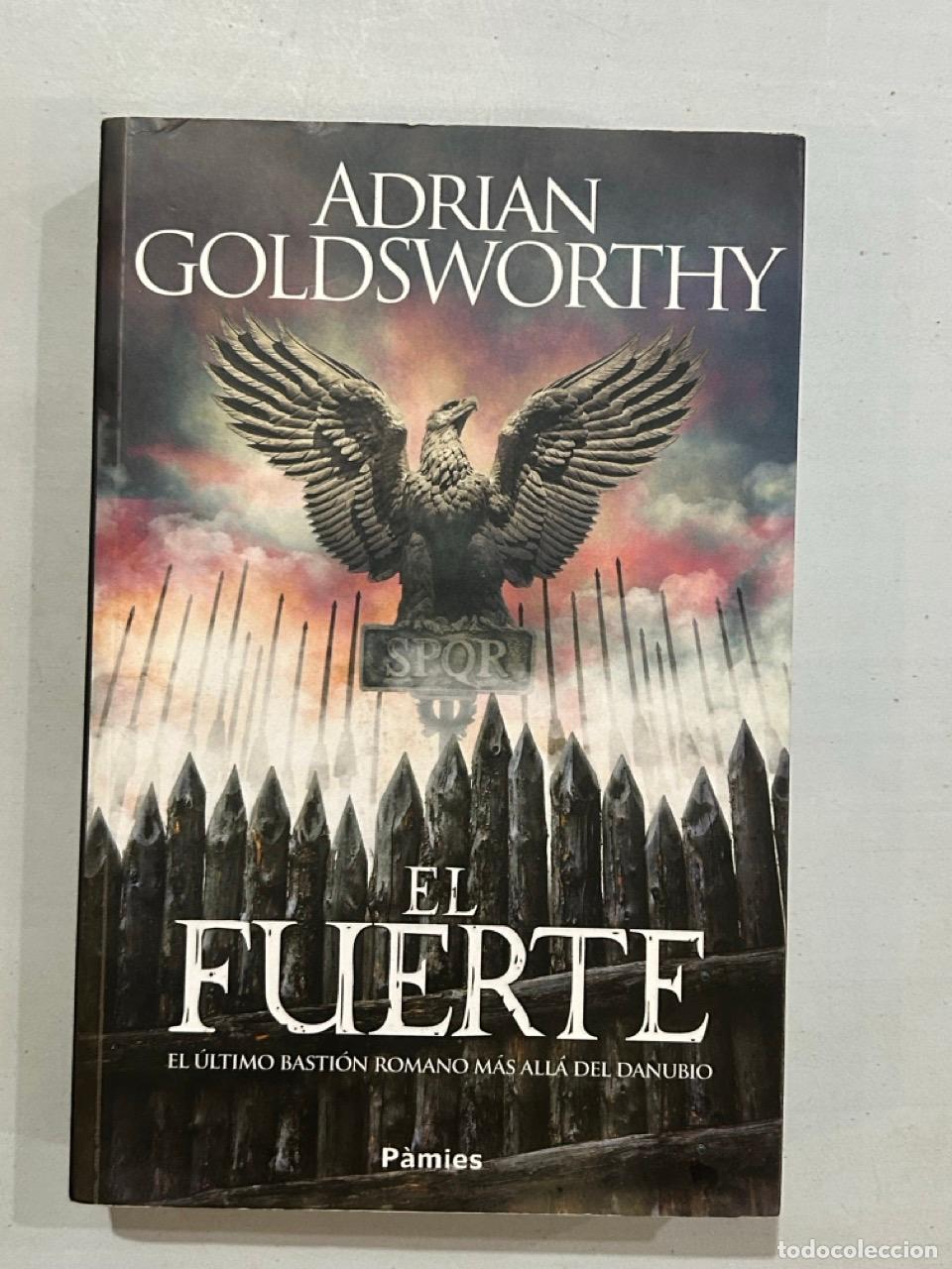 Libros: Adrian Goldsworthy - El fuerte - Foto 1