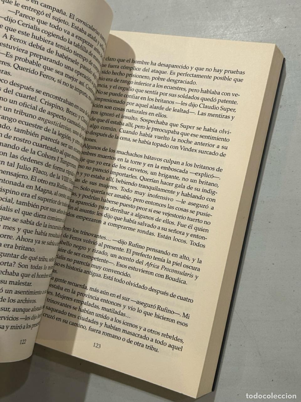 Libros: Adrian Goldsworthy - Vindolanda - Foto 2
