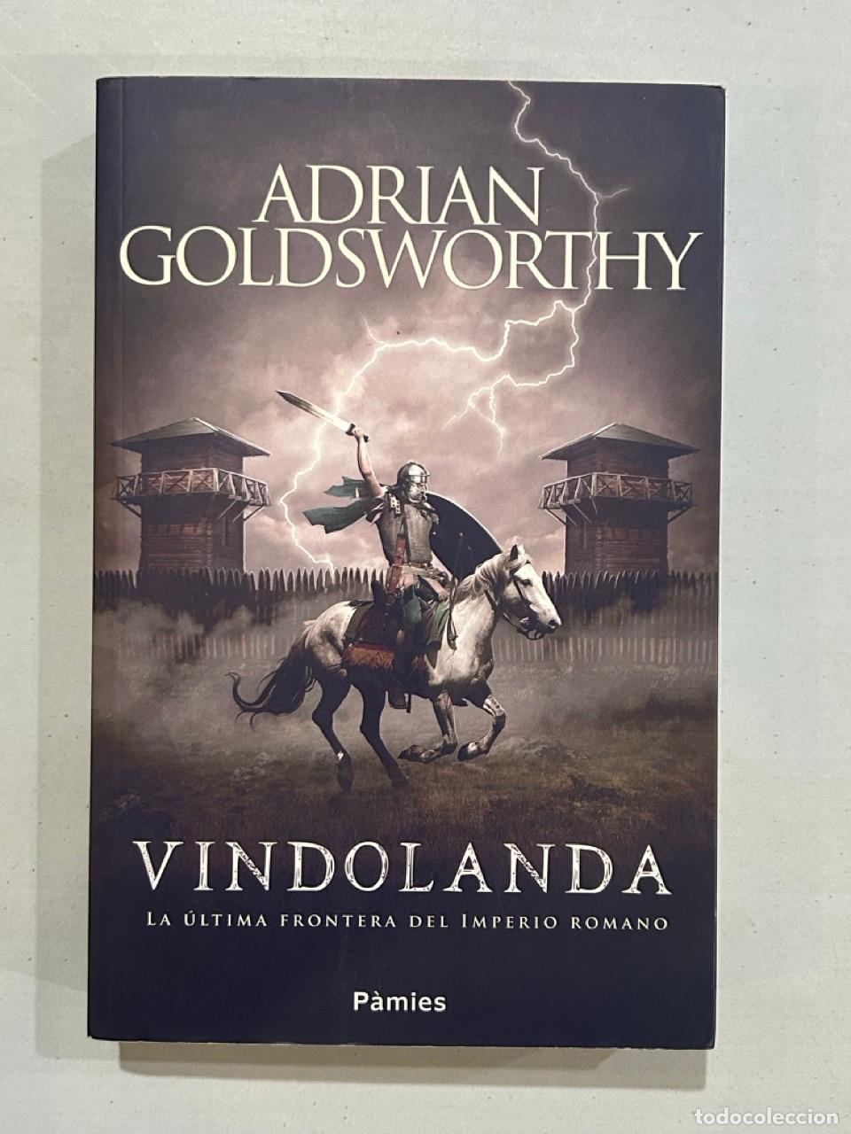 Libros: Adrian Goldsworthy - Vindolanda - Foto 1