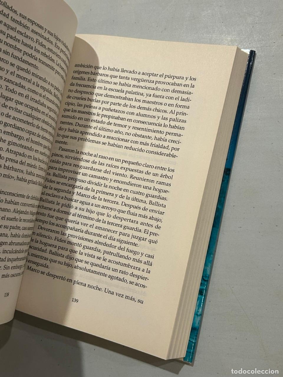 Libros: Harry Sidebottom - Los rebeldes de Roma - Foto 2