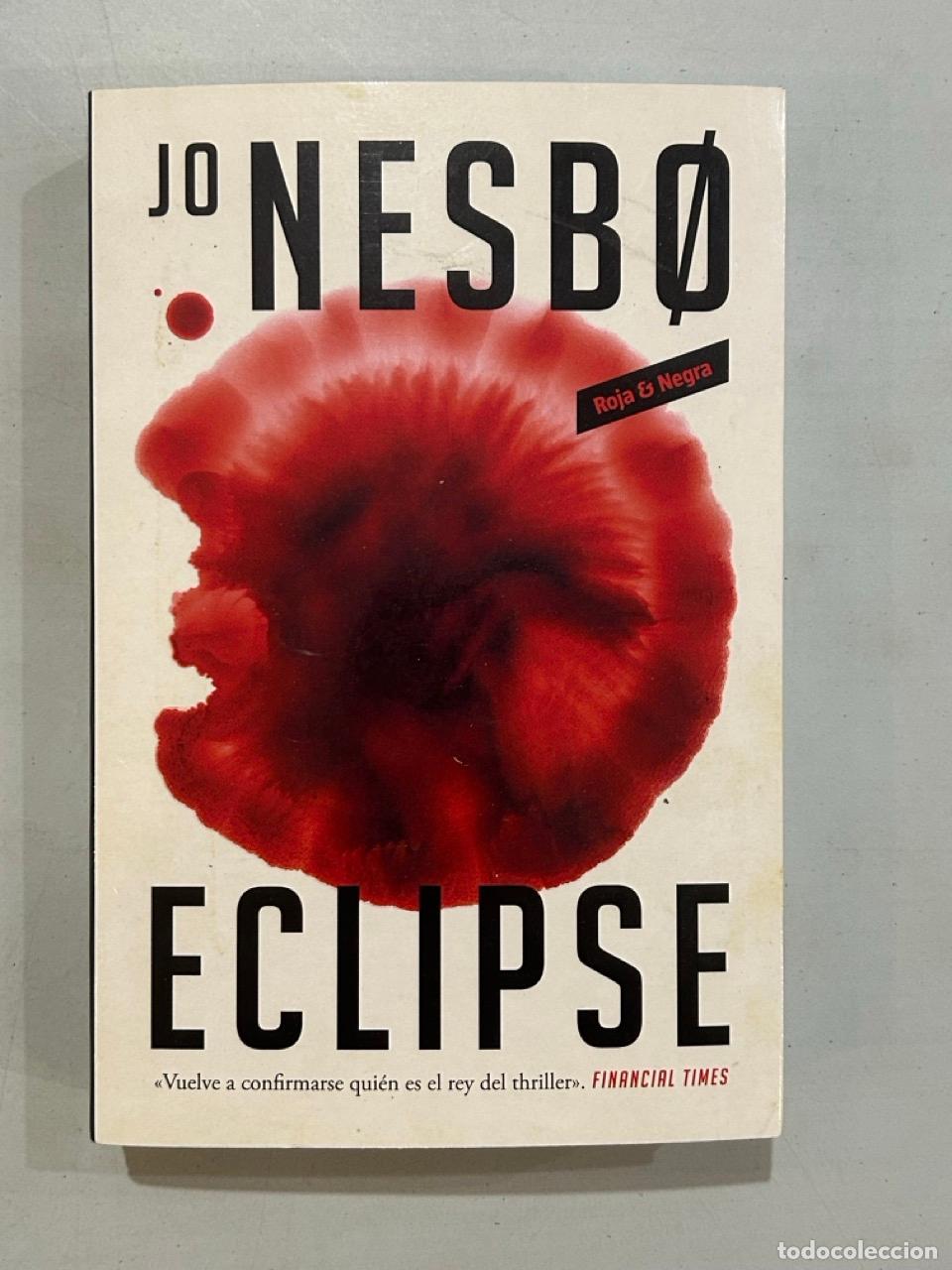 Libros: Jo Nesbo - Eclipse - Foto 1
