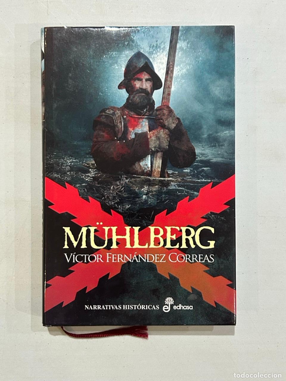 Libri di seconda mano: V&iacute;ctor Fern&aacute;ndez Correas - M&uuml;hlberg