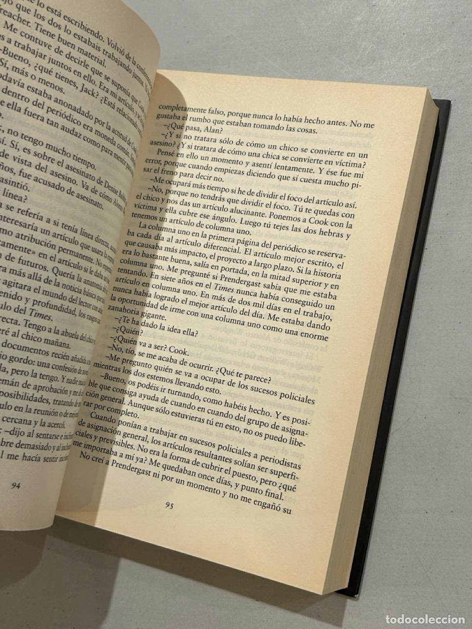 Libros: Michael Connelly - La oscuridad de los sue&ntilde;os - Foto 2