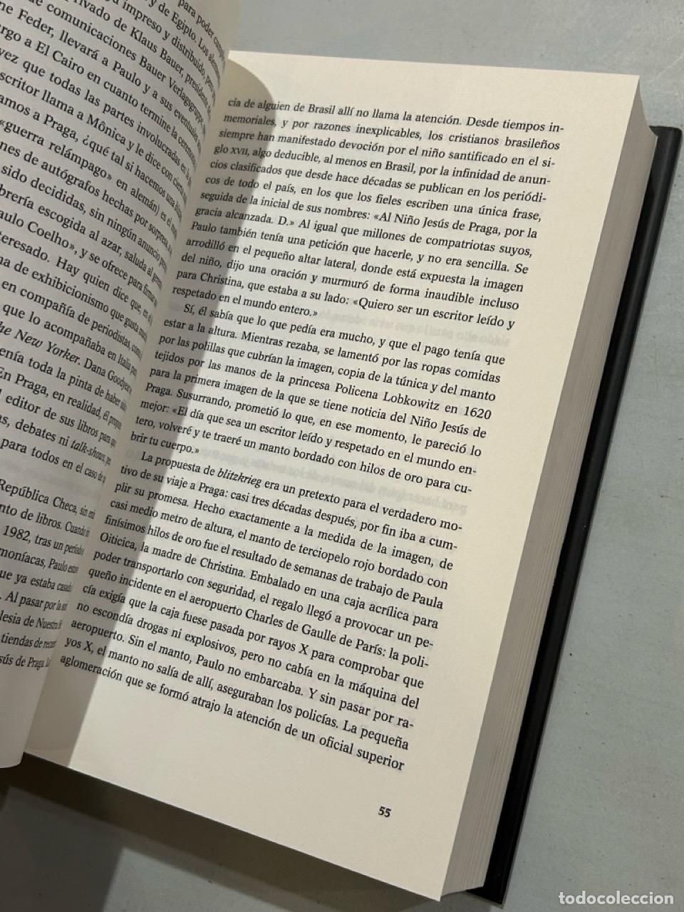 Libros: Fernando Morais - El mago - Foto 2