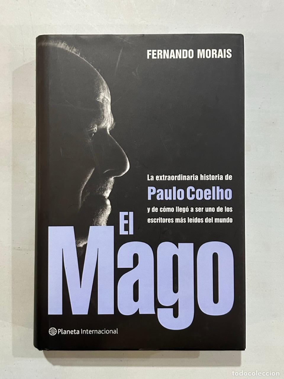 Libri di seconda mano: Fernando Morais - El mago