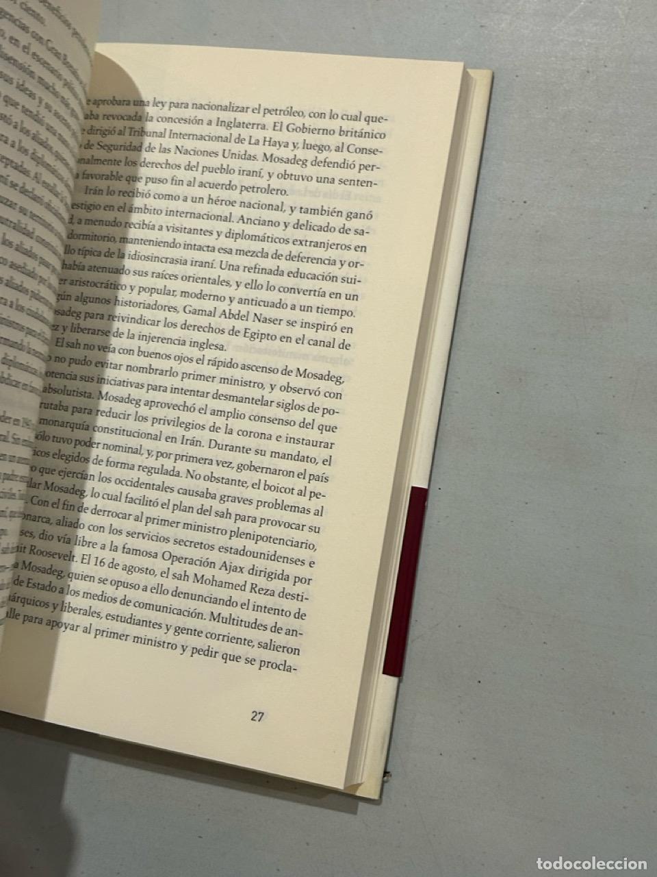 Libros: Shirin Ebadi - La jaula de oro - Foto 2