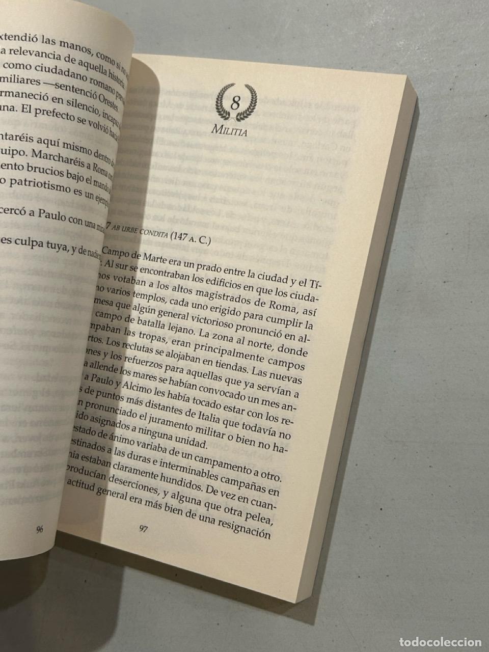 Libros: Harry Sidebottom - El regreso del Centuri&oacute;n - Foto 2