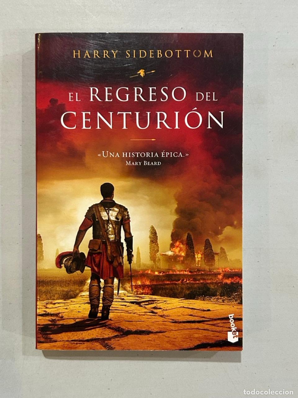 Libros: Harry Sidebottom - El regreso del Centuri&oacute;n - Foto 1
