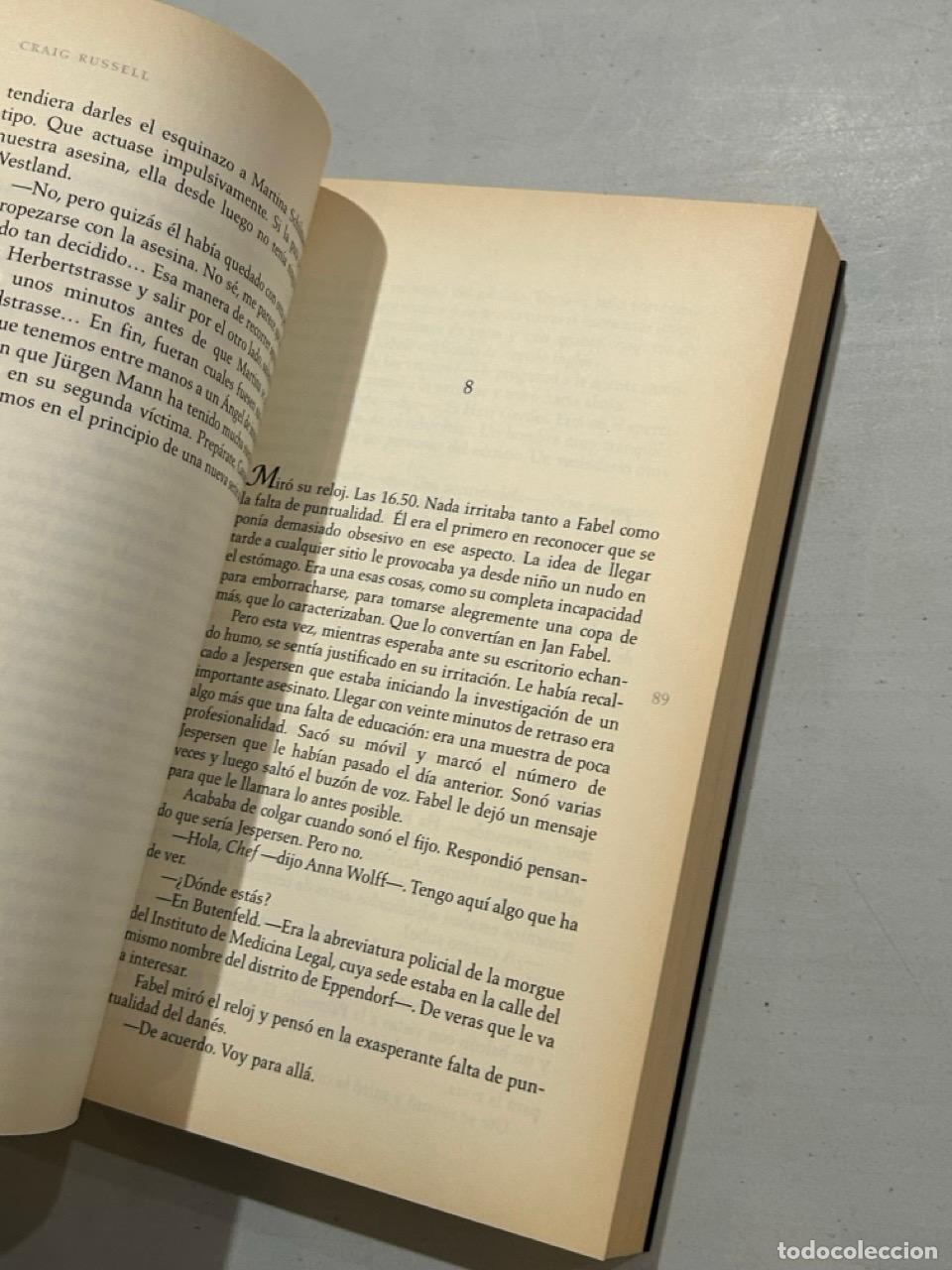 Libros: Craig Russell - La venganza de la Valquiria - Foto 2